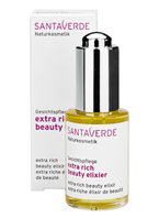 Santaverde Classic Aloe Vera Extra Rich Beauty Elixir bogaty koktajl drogocennych olejów do intensywnego nawilżenia i odżywienia skóry 30 ml