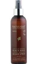 Natulique Beach Waves spray do fal z magnezem, potasem i chlorkiem wapnia, 200 ml 