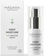 Madara Deep Moisture wzmacniający krem nawilżający pod oczy 15 ml