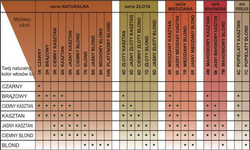 Herbatint trwała farba do włosów seria Popielata 4C popielaty kasztan - zimny brąz