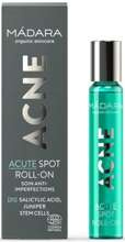 Madara ACNE Acute Spot roll on punktowy na stany zapalne i zaskórniki, 8 ml