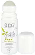 eco cosmetics Natural dezodorant w kulce z granatem i owocem goji 50 ml