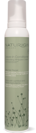 Naturigin Leave-in Conditioner nawilżająca odżywka do włosów w piance bez spłukiwania, 200 ml