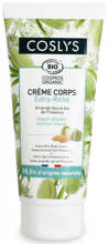 Coslys bogaty krem odżywczy do ciała z wyciągiem ze słodkich migdałów z Prowansji 200 ml