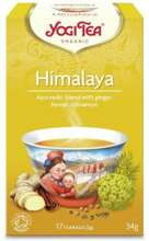 Yogi Tea herbata Himalajska Imbirowa Harmonia 17 szt