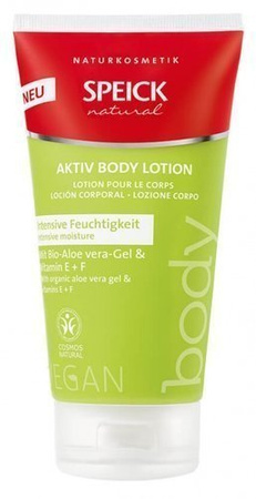 Speick Natural Activ nawilżająco-łagodzący balsam do ciała 150 ml