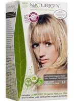 Naturigin farba do włosów Very Light Natural Blonde 9.0 Bardzo Jasny Naturalny Blond