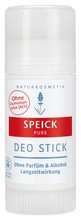 Speick Pure bezzapachowy dezodorant w sztyfcie bez alkoholu 40 ml