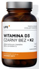 Organic Life Witamina D3+K2, 60 kapsułek