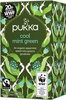 Pukka herbata Mint Matcha Green Zielona Sencha i Chłodząca Mięta z dodatkiem Matcha, 20 saszetek