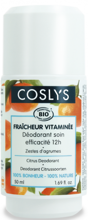 Coslys cytrusowy dezodorant Witaminowa Świeżość 50 ml