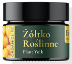 Organic Life Fitoregulator Żółtko Roślinne o silnym działaniu regenerującym i łagodzącym, 15 g