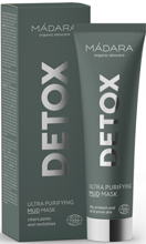 Madara Detox ultra głęboko oczyszczająca maseczka z błotem z leśnego jeziora i algami 60 ml