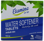 EDL tabletki do odkamieniania pralek i zmywarek oraz do zmiękczania wody, prania i ochrony kolorów tkanin 20 szt