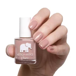 ella+mila Desire lakier do paznokci Desert Suede 13,3 ml