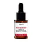 {iossi} - WIESIOŁEK BAOBAB. Serum intensywna nocna regeneracja. Wiesiołek, baobab, mirra, kadzidłowiec i paczuli, 10 ml