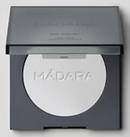 Madara AIR EQUAL jedwabisty puder mineralny 0 Transluscent bezbarwny 9 g