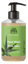 Urtekram nawilżające mydło w płynie do rąk z aloesem 300 ml
