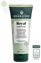 Herbatint Royal kremowa odżywka królewska do włosów z aloesem 200 ml