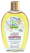 SO BiO PRECIEUX ARGAN olejek arganowy 50 ml