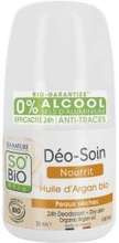 So Bio organiczny dezodorant roll on z olejem arganowym, 50 ml