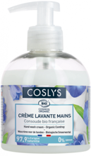 Coslys krem do mycia rąk i ciała z organicznym żywokostem, 350 ml