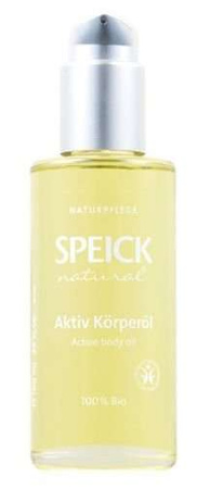 Speick Natural Activ organiczny regenerujący olejek do ciała 100 ml