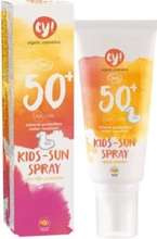 eco cosmetics ey! Kids Wodoodporny spray przeciwsłoneczny dla dzieci z filtrem SPF 50+ 100 ml