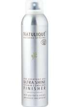 Natulique Ultra Shine Finisher spray dodający blasku z ekstraktem z jagód Goji, 225 ml