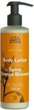 Urtekram balsam do ciała PIKANTNA POMARAŃCZA z masłem Shea, oleem z pestek moreli i oliwą z oliwek, 245 ml
