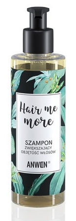 ANWEN szampon zwiększający objętość włosów HAIR ME MORE 200 ml