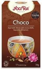 Yogi Tea Choco czekoladowa, 17 sztuk