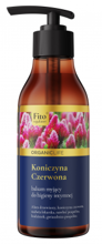 Organic Life balsam myjący do higieny intymnej koniczyna czerwona 300 g