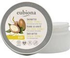 Eubiona naturalne, organiczne masło Shea z olejem arganowym i witaminą E, 100 ml