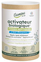 EDL Etamine du Lys organiczny preparat do oczyszczania pojemników na wodę, kanalizacji, studzienek ściekowych i ekologicznych szamb 450 g