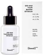 {iossi} PRO - Q10-shot Youth Booster Oil serum olejowe z z koenzymem Q10, witaminą C i E, 30 ml