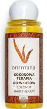 Orientana Kokosowa terapia do włosów 105 ml