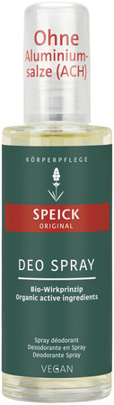 Speick Original dezodorant w sprayu z szałwią i echinaceą 75 ml
