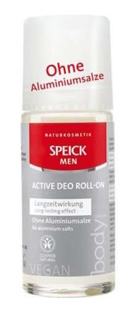 Speick Men Active męski dezodorant roll-on 50 ml