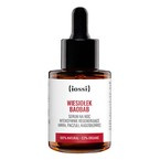 {iossi} - WIESIOŁEK BAOBAB. Serum intensywna nocna regeneracja. Wiesiołek, baobab, mirra, kadzidłowiec i paczuli, 30 ml