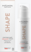 Madara SHAPE krem antycellulitowy z kofeiną i yerba mate, 150 ml