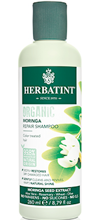 Herbatint Bio Organic Moringa szampon naprawczy, 260 ml 