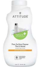 Attitude Eco Cleaner płyn do mycia podłóg Drewno i Terakota o zapachu skórki cytrynowej 1,05 l