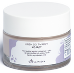 CZARSZKA kojący krem do twarzy 50 ml