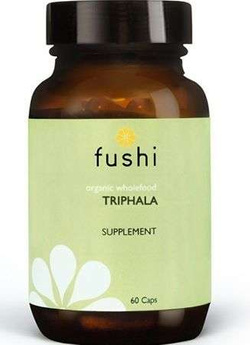 Fushi Triphala BIO, 60 kapsułek