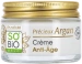 So Bio PRECIEUX ARGAN przeciwzmarszczkowy krem na dzień z olejem arganowym i kwasem hialuronowym 50 ml
