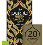 Pukka herbata czarna Elegant English Breakfast, 20 saszetek