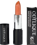 Odylique organiczna mineralna szminka n°17 - Morelowy Sorbet / Apricot Sorbet, 4,5 g