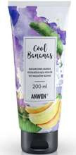 ANWEN Cool Bananas bananowa maska ochładzająca kolor do włosów blond, 200 ml