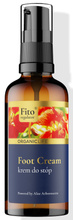 Organic Life Fitoregulator specjalistyczny wygładzający krem nawilżający do stóp 50 g